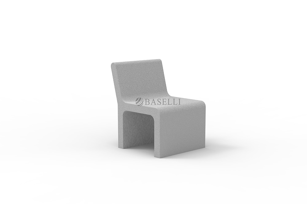 Asiento Baselli Zaragoza Respaldo